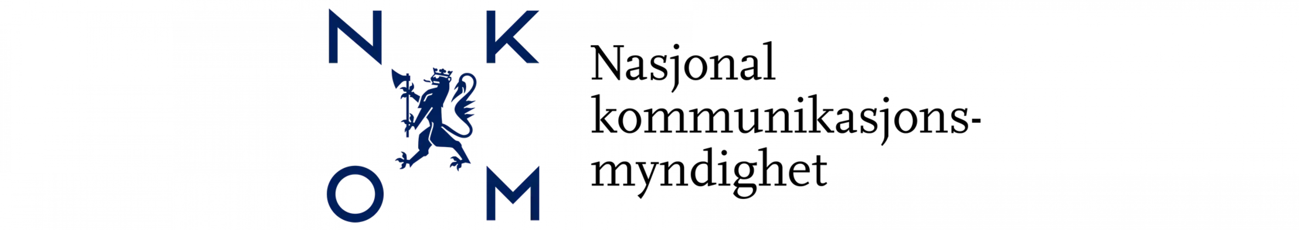 NKOM_logo